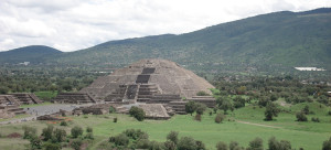 Journey to Teotihuacan, Mexico